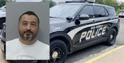 gosanangelo live|san angelo live police calls.